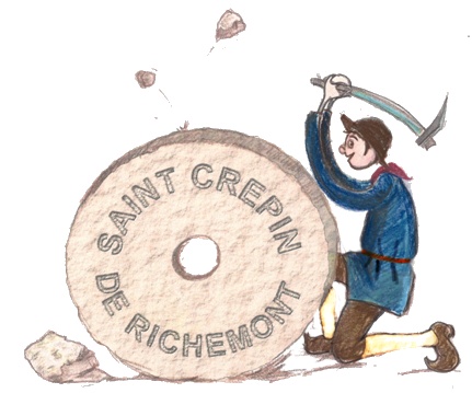 Logo Saint Crépin de Richemont